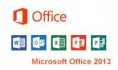Microsoft office 2013